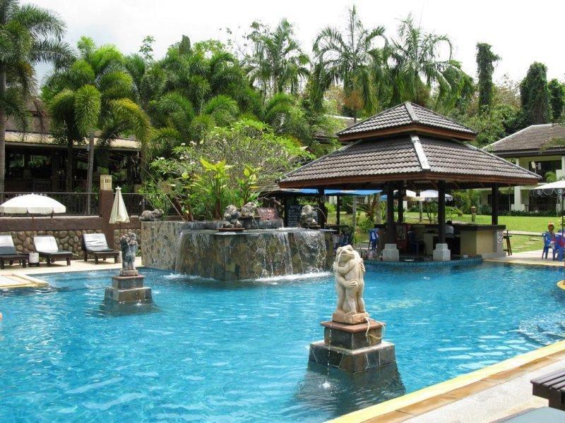 The Leaf On The Sands Khao Lak Exterior photo
