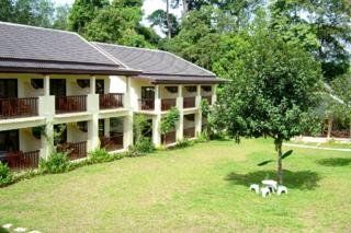 The Leaf On The Sands Khao Lak Hotel Exterior photo