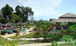 The Leaf On The Sands Khao Lak Hotel Exterior photo